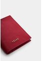 Porta Documentos De Cuero Para Mujer Gem Porta Documentos De Cuero Para Mujer Gem Rojo VÉLEZ de Vélez