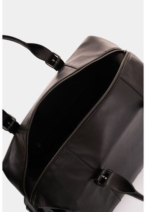 Bowling Flowers En Cuero Bowling Flowers En Cuero Negro VÉLEZ