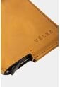 Porta Documentos De Cuero Miniwallet Porta Documentos De Cuero Miniwallet Mostaza VÉLEZ de Vélez