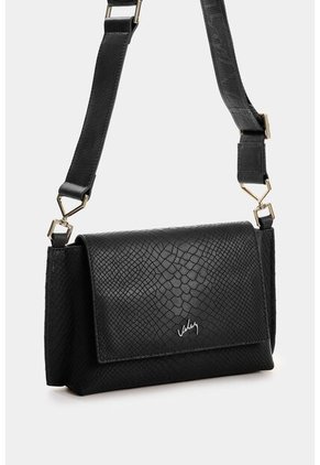 Manos Libres De Cuero Grabado Para Mujer Vari Manos Libres De Cuero Grabado Para Mujer Vari Negro VÉLEZ