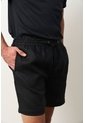 Bermuda En Lino Para Hombre Bélgica Bermuda En Lino Para Hombre Bélgica Negro 30 VÉLEZ de Vélez