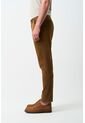 Pantalón Chino Italo Para Hombre Semifitted Pantalón Chino Italo Para Hombre Semifitted Cafe 34 VÉLEZ de Vélez