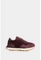 Tenis En Cuero Pelo Y Folia Para Mujer Sahara Tenis En Cuero Pelo Y Folia Para Mujer Sahara Vinotinto 38 VÉLEZ de Vélez