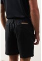 Bermuda En Lino Para Hombre Bélgica Bermuda En Lino Para Hombre Bélgica Negro 30 VÉLEZ de Vélez