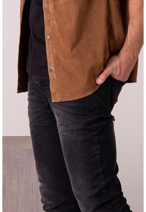 Jeans Lavado Oscuro Para Hombre Semifitted Azul Oscuro Jeans Lavado Oscuro Para Hombre Semifitted Azul Oscuro 30 Vélez