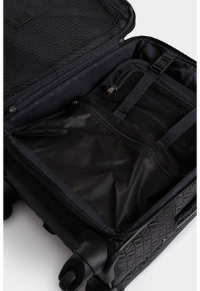 Maleta De Viaje Bloom 2 En Jacquard Para Mujer Monogram Maleta De Viaje Bloom 2 En Jacquard Para Mujer Monogram Negro VÉLEZ