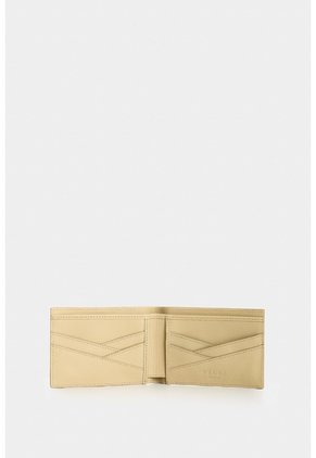 Billetera En Cuero Para Hombre Oasis Billetera En Cuero Para Hombre Oasis Arena VÉLEZ