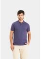 Polo Poniente En Pique De Algodón Para Hombre Semifitted Polo Poniente En Pique De Algodón Para Hombre Semifitted Azul Oscuro XXL VÉLEZ de Vélez