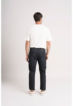 Jean Zafiro Blue 2 Silueta Semi Fitted Para Hombre Efecto Semi Encerado Jean Zafiro Blue 2 Silueta Semi Fitted Para Hombre Efecto Semi Encerado Azul 34 Vélez