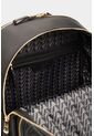 Morral Legacy De Nylon Monocromático Negro Morral Nylon Monocromático Negro VÉLEZ de Vélez