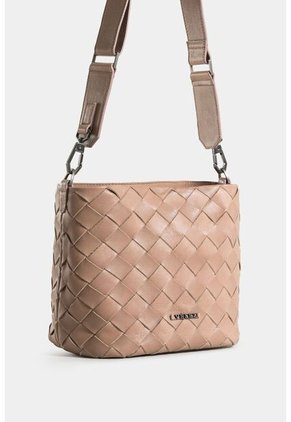 Manos Libres Antares De Cuero Para Mujer Tejido Artesanal Manos Libres Antares De Cuero Para Mujer Tejido Artesanal Arena Vélez