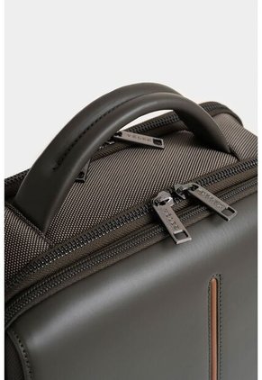 Tula Morral Oasis De Lona Para Hombre Detalle Acento De Color Tula Morral Oasis De Lona Para Hombre Detalle Acento De Color Verde Oliva VÉLEZ