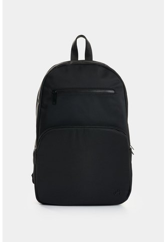 Morral En Lona Para Hombre Selene Morral En Lona Para Hombre Selene Negro VÉLEZ Vélez