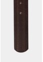 Cinturón Unifaz Coraje De Cuero Para Hombre Pasador Metálico Cinturón Unifaz Coraje De Cuero Para Hombre Pasador Metálico Cafe 30 VÉLEZ de Vélez