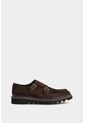 Mocasines Loira 2 De Cuero Gamuzado Para Hombre Silueta Monkstrap Mocasines Loira 2 De Cuero Gamuzado Para Hombre Silueta Monkstrap Cafe 41 VÉLEZ de Vélez