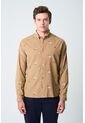 Camisa Lyra 2 Manga Larga Para Hombre Semi Fitted Camisa Lyra 2 Manga Larga Para Hombre Semi Fitted Kaky L VÉLEZ de Vélez