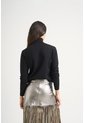 Sweater Tejido Básico Maqui Para Mujer Cuello Tortuga Sweater Tejido Básico Maqui Para Mujer Cuello Tortuga Negro M VÉLEZ de Vélez