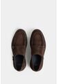 Mocasines Loira 2 De Cuero Gamuzado Para Hombre Silueta Monkstrap Mocasines Loira 2 De Cuero Gamuzado Para Hombre Silueta Monkstrap Cafe 41 VÉLEZ de Vélez