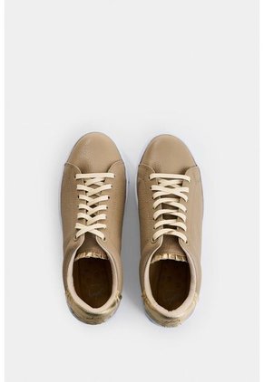 Tenis Casual De Cuero Combinados Tenis Casual De Cuero Combinados Arena 35 VÉLEZ