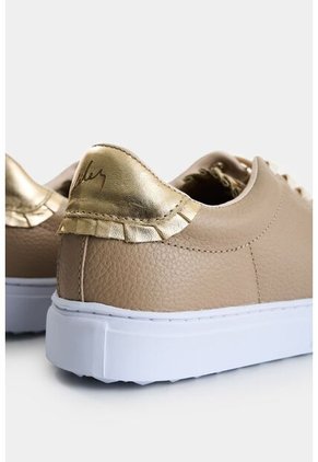 Tenis Casual De Cuero Combinados Tenis Casual De Cuero Combinados Arena 35 VÉLEZ