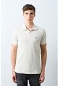 Polo Manga Corta Essential Para Hombre Textura Polo Manga Corta Essential Para Hombre Textura Arena XL VÉLEZ de Vélez