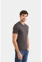 Camiseta Micropima Arizona Para Hombre Semi Ajustada Camiseta Micropima Arizona Para Hombre Semi Ajustada Negro XXL VÉLEZ de Vélez