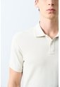 Polo Manga Corta Essential Para Hombre Textura Polo Manga Corta Essential Para Hombre Textura Arena XL VÉLEZ de Vélez