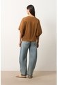 Camiseta Ópalo Para Mujer Manga Ranglan Camiseta Ópalo Para Mujer Manga Ranglan Tabaco L VÉLEZ de Vélez