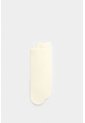 Calcetín Largo En Encaje Para Mujer Icaro Calcetín Largo En Encaje Para Mujer Icaro Crema XS VÉLEZ de Vélez