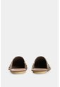 Slipper Tejido En Cuero Para Hombre Confort Slipper Tejido En Cuero Para Hombre Confort Tabaco 41 VÉLEZ de Vélez