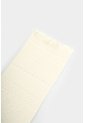 Calcetín Largo En Encaje Para Mujer Icaro Calcetín Largo En Encaje Para Mujer Icaro Crema XS VÉLEZ de Vélez