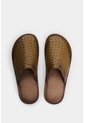Slipper Tejido En Cuero Para Hombre Confort Slipper Tejido En Cuero Para Hombre Confort Tabaco 41 VÉLEZ de Vélez