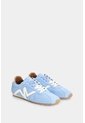 Tenis En Cuero Para Hombre Blooms Tenis En Cuero Para Hombre Blooms Azul Claro 44 VÉLEZ de Vélez