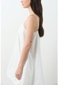 Vestido Corto Bloom Destellos Vestido Corto Bloom Destellos Blanco 10 VÉLEZ de Vélez