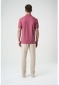 Polo Summer Para Hombre Semi Ajustada Polo Summer Para Hombre Semi Ajustada Mora L VÉLEZ de Vélez