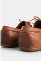 Zapatos Cordón De Cuero Nautico Zapatos Cordón De Cuero Nautico Miel 45 VÉLEZ de Vélez