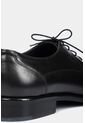 Zapatos Cordón Formal Ontario De Cuero Para Hombre Efecto Envejecido Negro Zapatos Cordón Formal De Cuero Para Hombre Efecto Envejecido Negro 45 VÉLEZ de Vélez