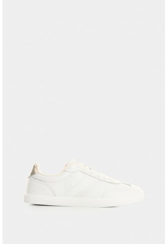 Tenis En Cuero Para Mujer Riot Tenis En Cuero Para Mujer Riot Blanco 36 VÉLEZ Vélez