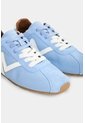 Tenis En Cuero Para Hombre Blooms Tenis En Cuero Para Hombre Blooms Azul Claro 44 VÉLEZ de Vélez