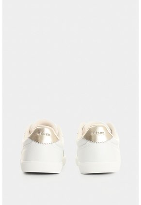 Tenis En Cuero Para Mujer Riot Tenis En Cuero Para Mujer Riot Blanco 36 VÉLEZ