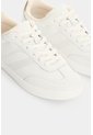 Tenis En Cuero Para Mujer Riot Tenis En Cuero Para Mujer Riot Blanco 36 VÉLEZ de Vélez