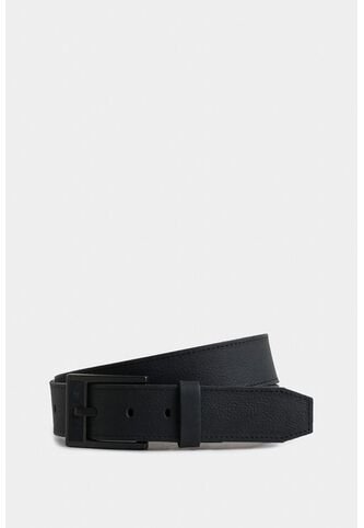 Cinturón Unifaz Cyclon De Cuero Para Hombre Punta Trapecio Cinturón Unifaz Cyclon De Cuero Para Hombre Punta Trapecio Negro 34 VÉLEZ Vélez