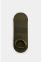 Calcetín Baleta En Algodón Para Hombre Zarzamora Calcetín Baleta En Algodón Para Hombre Zarzamora Verde Oliva XS VÉLEZ de Vélez