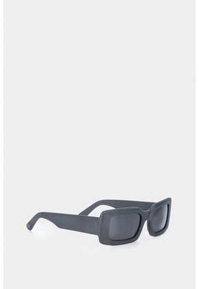 Gafas Cuadradas Jade Para Mujer Protección UV Gafas Cuadradas Jade Para Mujer Protección UV Negro VÉLEZ