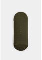 Calcetín Baleta En Algodón Para Hombre Zarzamora Calcetín Baleta En Algodón Para Hombre Zarzamora Verde Oliva XS VÉLEZ de Vélez