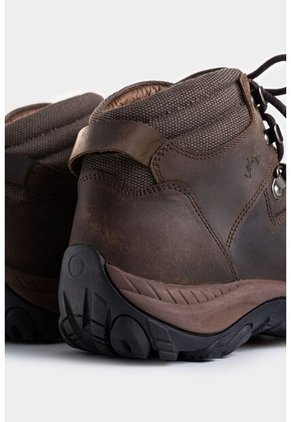 Botas Camper Outdoor De Cuero Para Hombre Repelente A Salpicaduras De Agua Cafe Botas Camper Outdoor De Cuero Para Hombre Repelente A Salpicaduras De Agua Cafe 39 VÉLEZ
