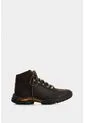 Botas Buthan Caña Media De Cuero Para Hombre Hiking Botas Buthan Caña Media De Cuero Para Hombre Hiking Cafe 44 VÉLEZ de Vélez