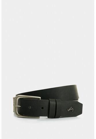 Cinturón Unifaz De Cuero Para Hombre Hazel Cinturón Unifaz De Cuero Para Hombre Hazel Negro 44 VÉLEZ Vélez