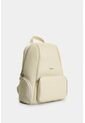 Morral De Cuero Grabado Para Mujer Georgia Morral De Cuero Grabado Para Mujer Georgia Blanco VÉLEZ de Vélez