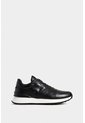 Tenis Cooper 3 De Cuero Para Hombre Spoiler En Contraste Tenis Cooper 3 De Cuero Para Hombre Spoiler En Contraste Negro 46 VÉLEZ de Vélez